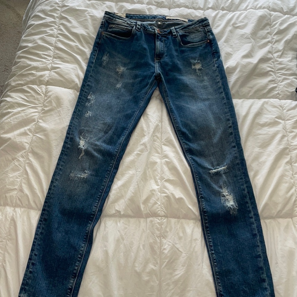 Zara Jeans